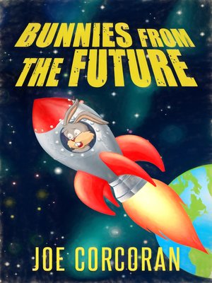cover image of Bunnies from the Future